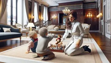 Jobs Nanny Berlin Privat gesucht