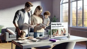 suche Nanny in Berlin