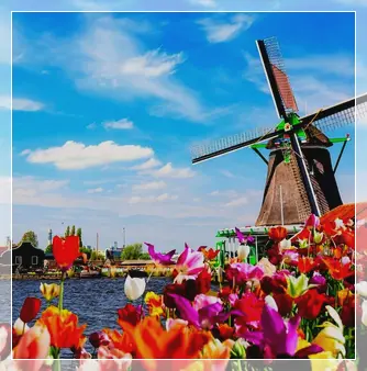 Hauspersonal Amsterdam Niderlande