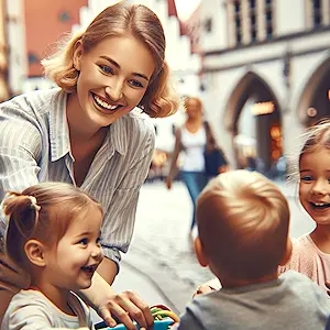 München Nanny