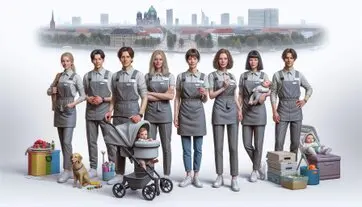 Nanny Berlin Agentur